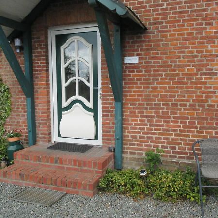 Fewo 2 - Haus Lorenzen Horsten Exterior photo